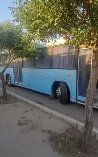 اتوبوس شهاب 2612 مدل 87