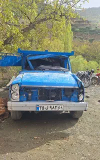 اتاق جلو نیسان
