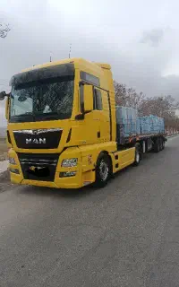 کامیون کشنده مان500 219