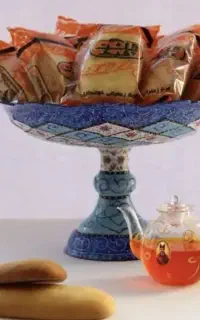 کلوچه خوانساری