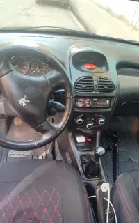 پژو 206تیپ سه