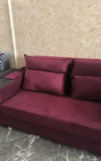 مبل تختخوابشو لاریکس