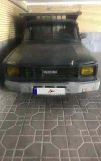 وانت مزدا ۲۰۰۰ تک کابین