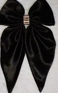 گیره مو پاپیونی