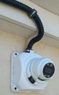 نصاب دوربین مداربسته و دزدگیر اماکن بصورت تخصصی