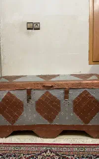 صندوق قدیمی