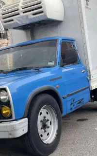نیسان یخچال دار