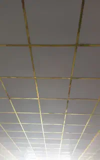نصاب سقف کاذب