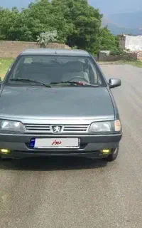 پژو مدل 90