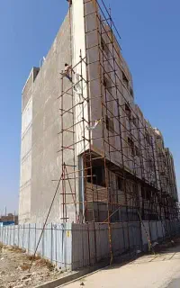 داربست فلزی مسعودی