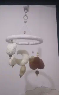 آویز تخت آغوش کودک