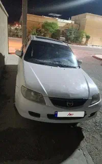 مزدا۳۲۳ اف ال مدل۸۴