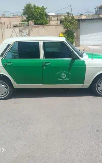 تاکسی پیکان