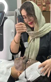 مرکزلیزر و خدمات پوستی ونوس