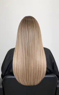 مدل کراتینمو پروتئین و بوتاکسمو