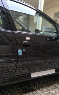 فروش خودرو 207i Tu5pاستاندارد 85گانه مشکی متالیک