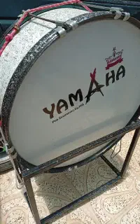 طبل محرمی
