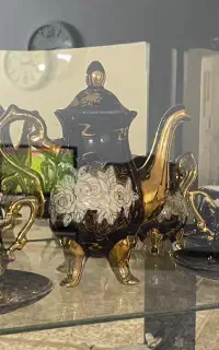 سرویس عصرانه خوری
