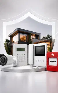 نصب ، فروش انواع دزدگیر، دوربین،آیفون و اعلان حریق
