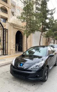 ۲۰۷ مدل ۴۰۲ ارتقا بیرنگ