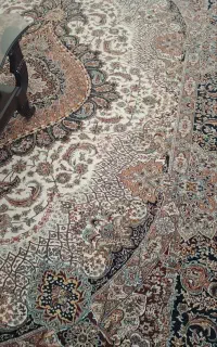 فرش ۱۲ متری چهلستون اصفهان
