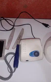 وسایل ناخن کاری