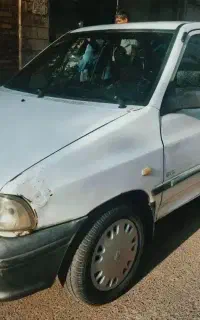 پراید صبا ۸۲