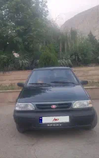 پراید83شاسی پلمپ دوگانه سوز