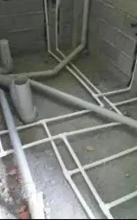 لوله کش اب وفاضلاب و پکیج