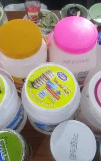دبه ماست