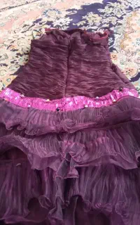 لباس مجلسی سالم سایز ۲