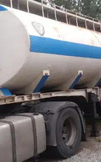 تانکر تریلی ۲۷۰۰۰لیتری