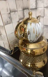 کتری قوری