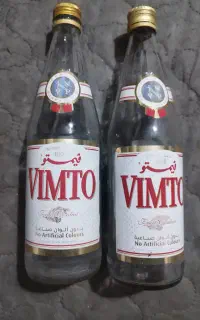 شیشه شربت