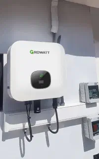 پنل خورشیدی/پکیج ۲.۵کیلووات با باطری لیتیومEVE