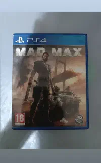 بازی مدمکس madmax