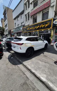 HAVAL H6 / خشک شوال HYBRID 6مدل ۴۰۴تحویل یکساعته