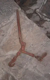 جقلوی مهار بار