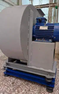 سانتریفیوژ سه اسب دهنه پنجاه