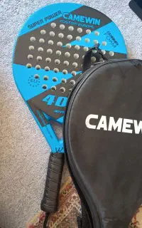 راکت پدل تنیس کیم وین Camewin