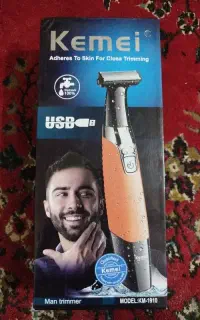 خط زن Kemei