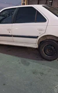 معاوضه پارس مدل88با405