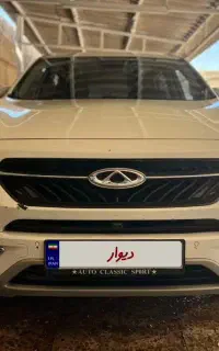 تیگو ۷ مدل ۹۷ مشابه صفر کم کارکرد