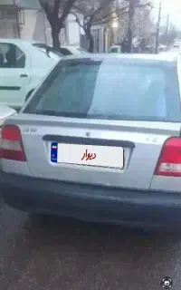 پراید۱۴۱مدل۸۹ داشبورد جدید صندلی جدید