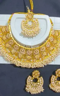 گردنبند شمس گوشواره هندی شمس هندی (زیور پیشانیهندی