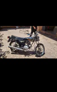 موتورهندا125