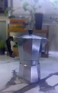 قهوه جوش اسپرسو ساز دستی