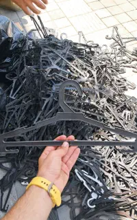 چوبکار مشکی
