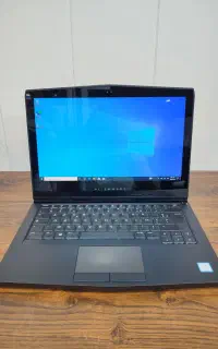 لپتاپ Alienware p81g