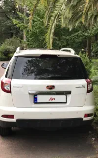 جیلی x7